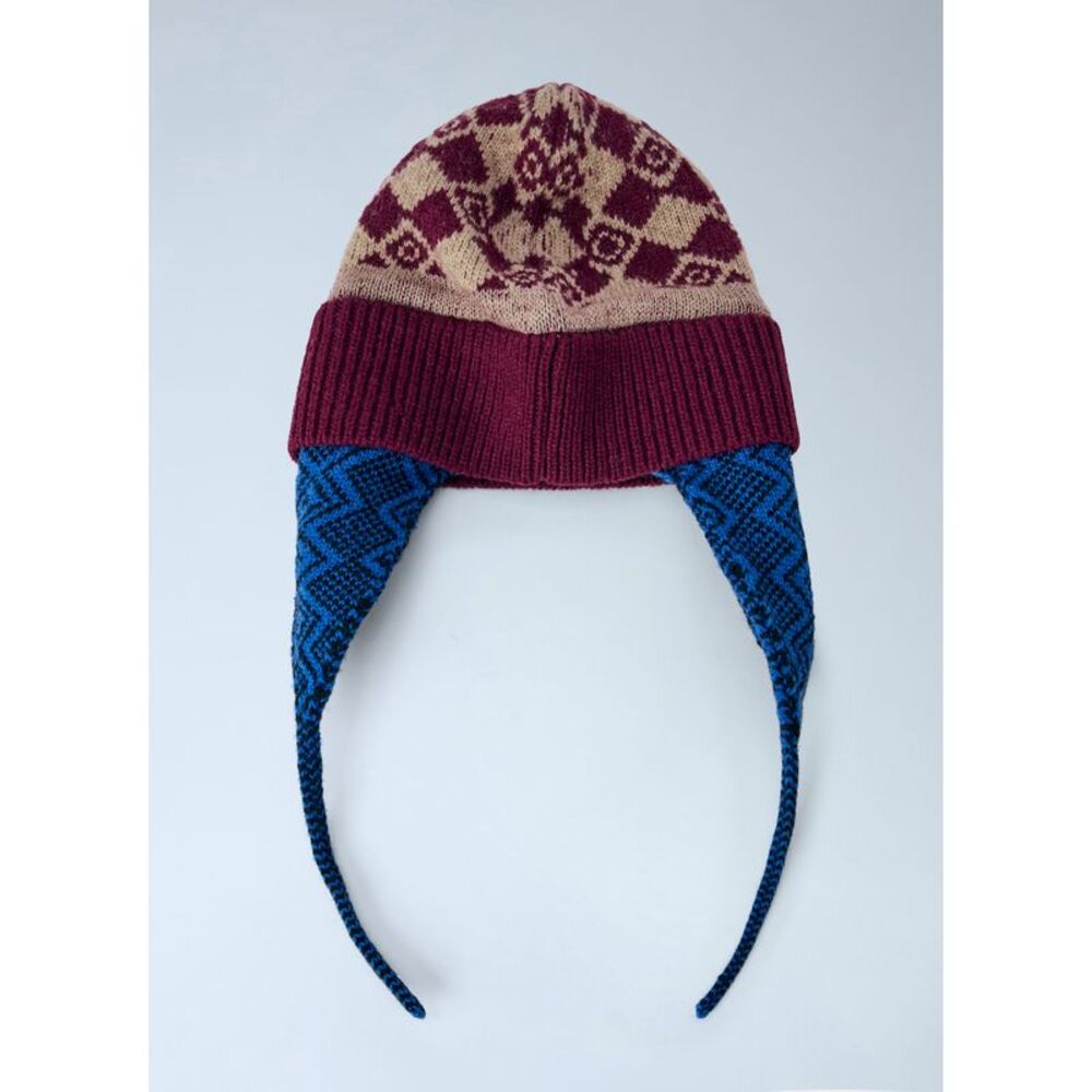 Dries Van Noten Men Marvin Beanie Hat